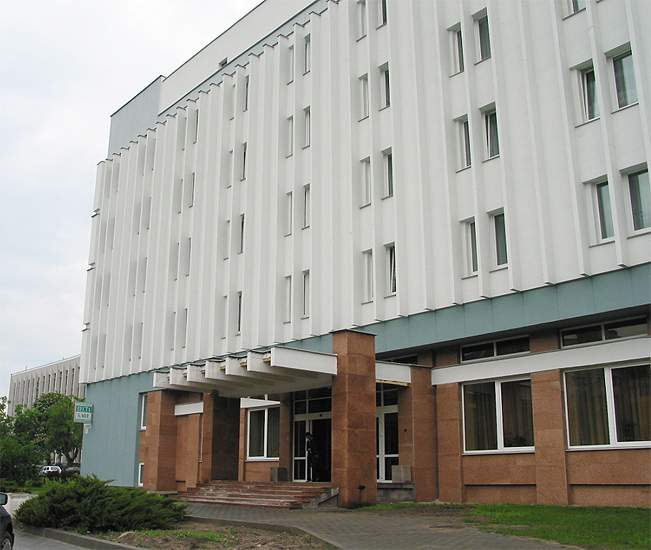 Гостиница Веста